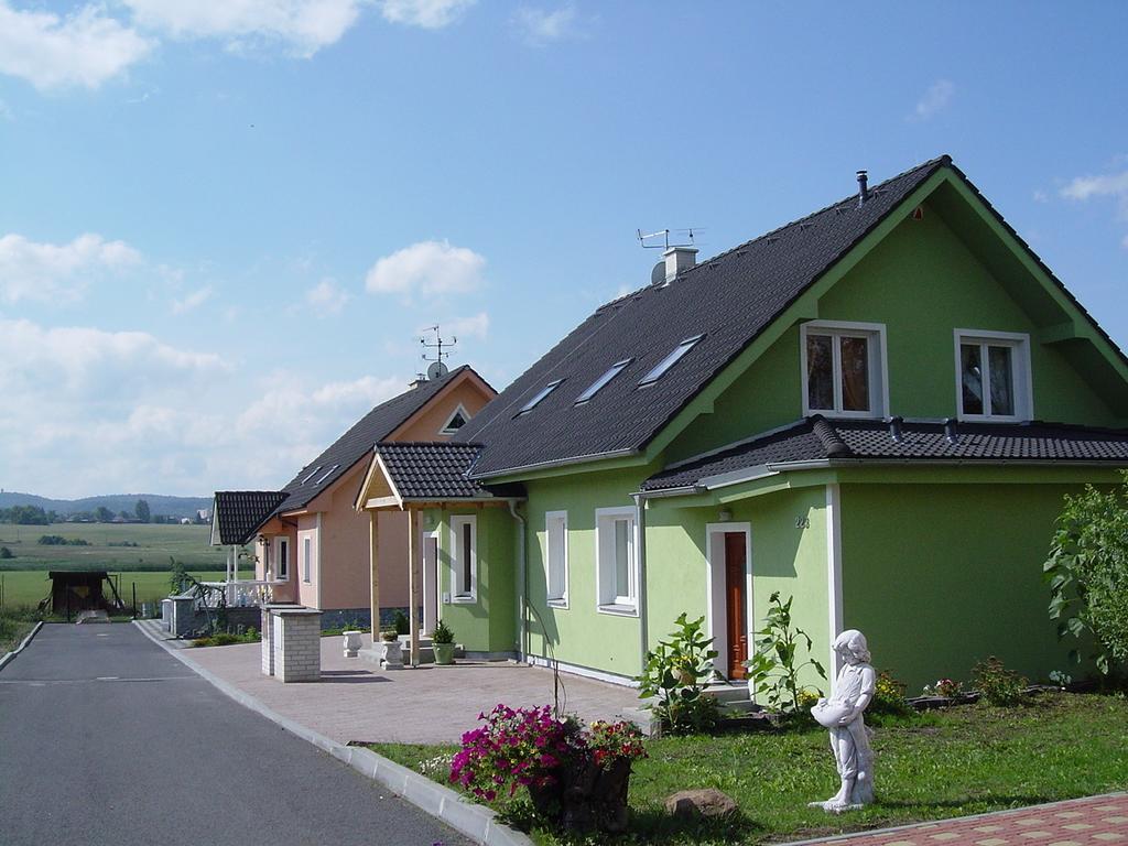 Villa Colete Otovice  Cameră foto
